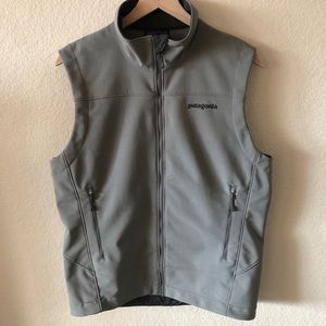 Patagonia Shell Vest M